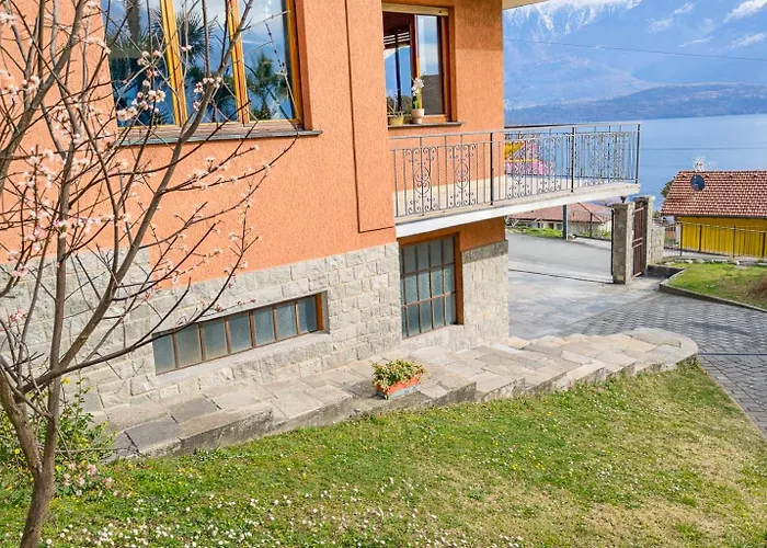 Lägenhet Augusta Domaso