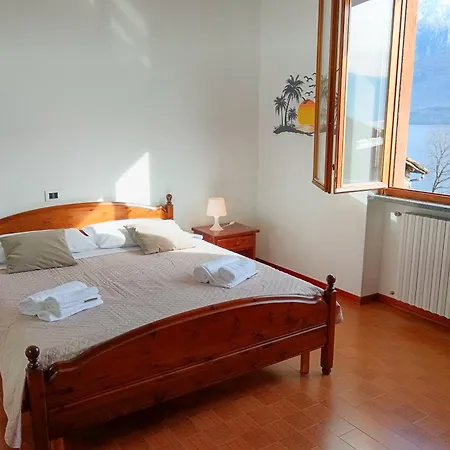 Augusta Appartement Domaso