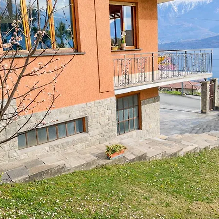 Apartamento Augusta Domaso