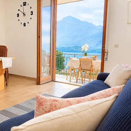 Apartamento Augusta Domaso