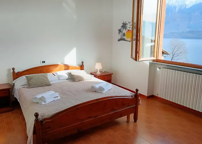 Augusta Appartement Domaso