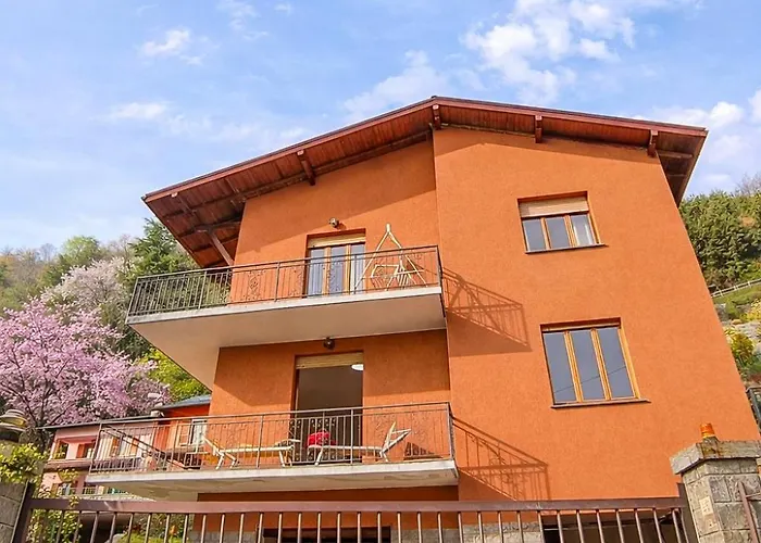 Appartement Augusta Domaso