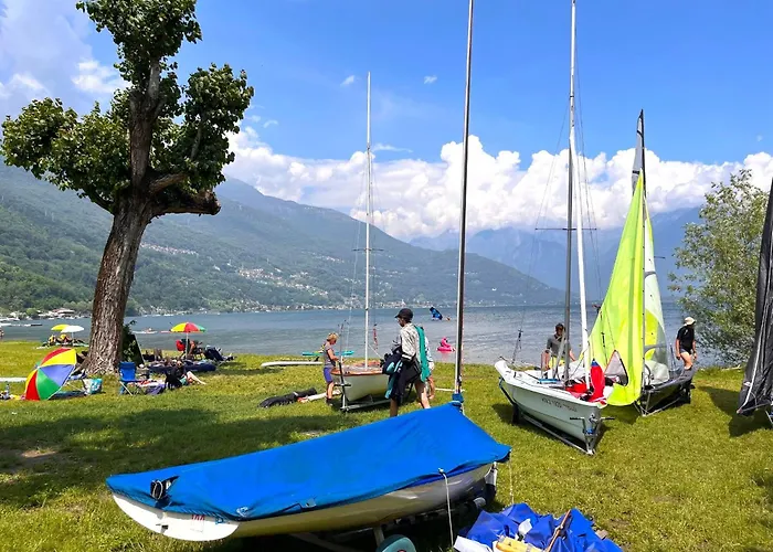 Augusta アパート ドマーゾ